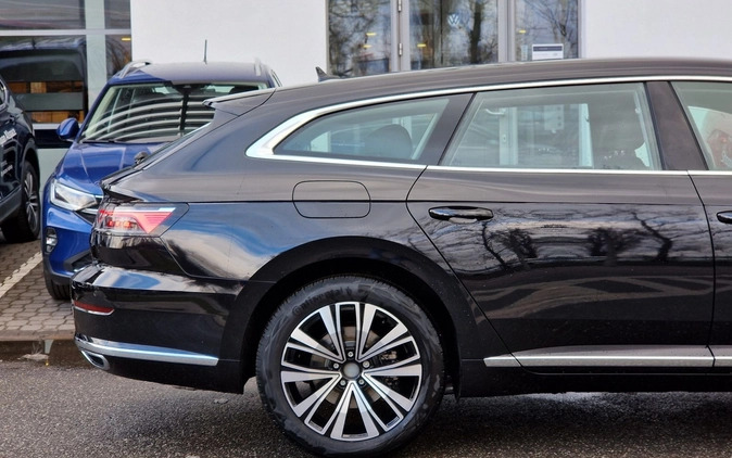 Volkswagen Arteon cena 184000 przebieg: 1, rok produkcji 2024 z Warszawa małe 497